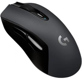 Мышка игровая беспроводная USB  Logitech G603 Black фото