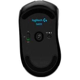 Сымсыз ойын тінтуірі USB Logitech G603 Black фото