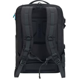 Рюкзак для ноутбука 17.3" Rivacase Borneo, Black/Blue, полиэстер (7860) фото