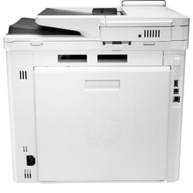 МФУ лазерное цветное HP LaserJet Pro M479fnw A4-D-F-N-W (W1A78A) фото