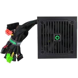 Блок питания 450W GameMax GE-450 ATX 20+4pin, 4+4pin (GE-450) фото