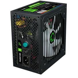 600W GameMax Қуаттау блогы VP-600-M-RGB ATX 20+4pin, 4+4pin (VP-600-M-RGB) фото