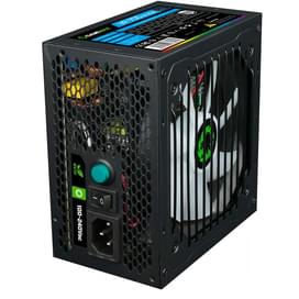 GameMax VP-700-M-RGB ATX 20 Қуат блогы 700W +4pin, 4+4pin (VP-700-M-RGB) фото
