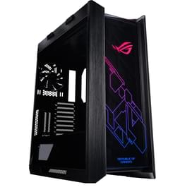 ASUS ROG STRIX HELIOS GX601 MidTower кейсі, window, Black ATX (ROG STRIX HELIOS GX601) фото