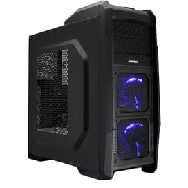 ПК корпус GameMax G506 MidTower, Black ATX (G506) фото