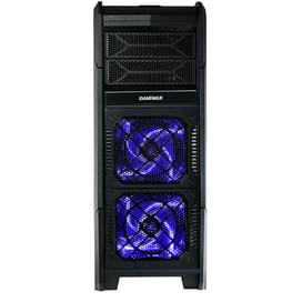 GameMax G506 MidTower кейсі, Black ATX (G506) фото