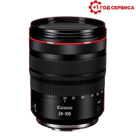 Объектив Canon RF 24-105 F4.0 L IS USM фото