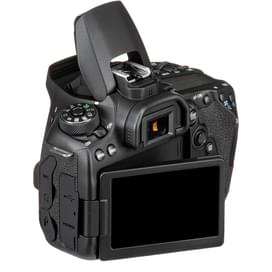 Зеркальный фотоаппарат Canon EOS 90D Body фото