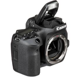 Зеркальный фотоаппарат Canon EOS 90D Body фото