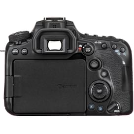 Зеркальный фотоаппарат Canon EOS 90D Body фото