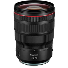 Canon RF объективі 24-70 F2.8 L IS USM фото