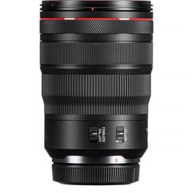 Canon RF объективі 24-70 F2.8 L IS USM фото