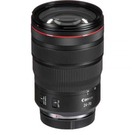 Объектив Canon RF 24-70 F2.8 L IS USM фото