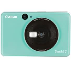 Фотоаппарат моментальной печати Canon Zoemini C Mint Green фото