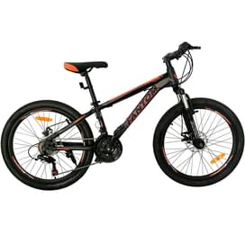 Велосипед Greenway Joy, 24" Black/Red фото