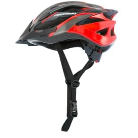 Greenway Вело бас киімі MV23-5, M 55-58, Black/Red фото