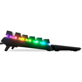 Клавиатура игровая проводная USB SteelSeries Apex 7 RGB, QX2 Red фото