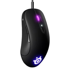 Сымды ойын тінтуірі USB Steelseries Sensei Ten фото