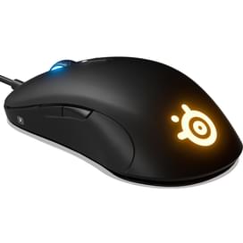 Сымды ойын тінтуірі USB Steelseries Sensei Ten фото