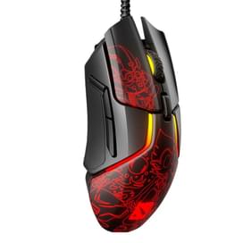 Мышка игровая проводная USB Steelseries Rival 600 Dota 2 Edition, Black фото
