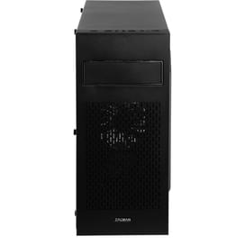ПК корпус Zalman N2 MidTower, widnow, Black ATX (N2) фото