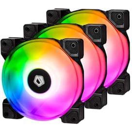 Кулер для кейса ID-COOLING DF-12025-RGB TRIO фото