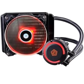Система жидкостного охлаждения для CPU ID-COOLING AURAFLOW X 120 фото