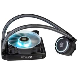 Система жидкостного охлаждения для CPU ID-COOLING AURAFLOW X 120 фото