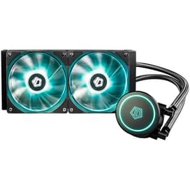 Система жидкостного охлаждения для CPU ID-COOLING AURAFLOW X 240 фото