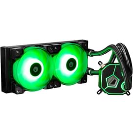 Система жидкостного охлаждения для CPU ID-COOLING DASHFLOW 240 фото