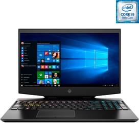Игровой ноутбук HP Omen i9 9880H / 16ГБ / 1000HDD / 512SSD / RTX2080 8ГБ / 15.6 / Win10 / (6ZK09EA) фото