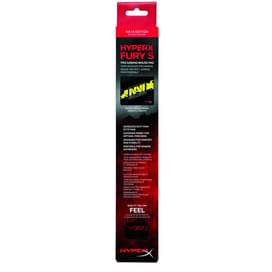 Игровой коврик HyperX Pro Gaming Navi Speed - Medium (HX-MPFS-M-1N) фото