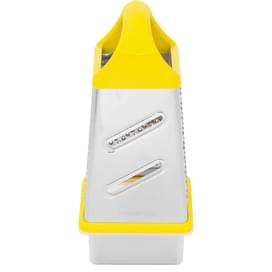 Fissman GR-7202.10 Үккіші, 4-жақты, контейнері бар 25 см фото