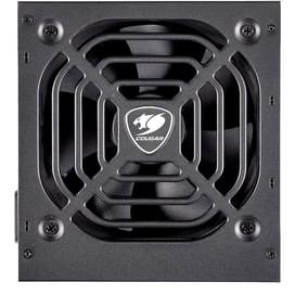 Cougar VTC500 ATX 20 Қуат блогы 500W+4pin, 4+4pin (VTC500) фото