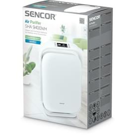 Очиститель воздуха Sencor SHA-9400WH фото