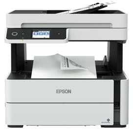 МФУ струйное Epson M3170 А4 Белый Wi-FI фото