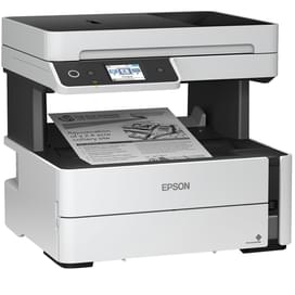 Epson M-3170 А4-D-F-N-W Ақ (C11CG92405) Бүріккіш КФҚ фото