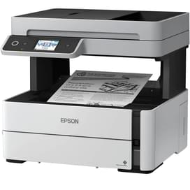 МФУ струйное Epson M3170 А4 Белый Wi-FI фото