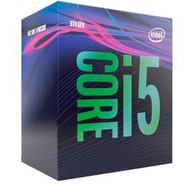 Процессор Intel Core i5-9400 (C6/T6, 9M SmartCache, 2.9 up to 4.1GHz) FCLGA1151 BOX фото