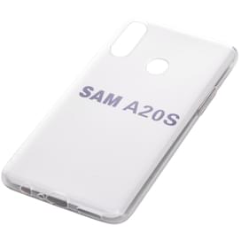 Чехол для Samsung Galaxy A20s/A207 (2019), AVA, Силикон фото