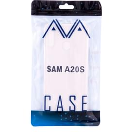 Чехол для Samsung Galaxy A20s/A207 (2019), AVA, Силикон фото