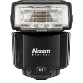 Вспышка Nissin i400 для фотокамер Nikon фото