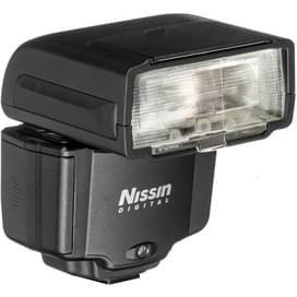 Вспышка Nissin i400 для фотокамер Nikon фото