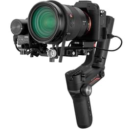 Электронный стабилизатор Zhiyun Weebill S фото