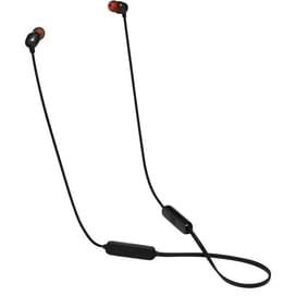 Наушники Вставные JBL Bluetooth Tune 115BT, Black (JBLT115BTBLK) фото