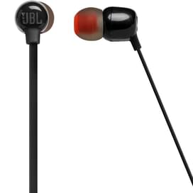 Наушники Вставные JBL Bluetooth Tune 115BT, Black (JBLT115BTBLK) фото