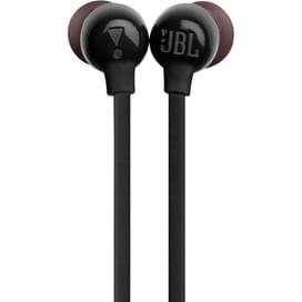 Наушники Вставные JBL Bluetooth Tune 115BT, Black (JBLT115BTBLK) фото