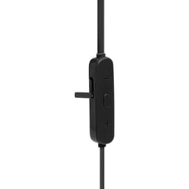 Наушники Вставные JBL Bluetooth Tune 115BT, Black (JBLT115BTBLK) фото