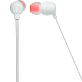 Наушники Вставные JBL Bluetooth Tune 115BT, White (JBLT115BTWHT) фото