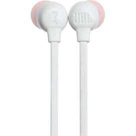 Наушники Вставные JBL Bluetooth Tune 115BT, White (JBLT115BTWHT) фото